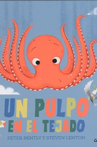 Cover of Un Pulpo En El Tejado