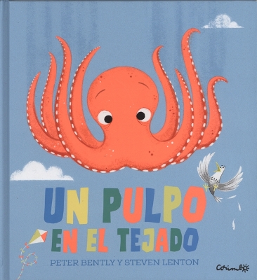 Book cover for Un Pulpo En El Tejado