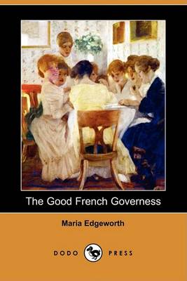 Book cover for The Good French Governess (Dodo Press)