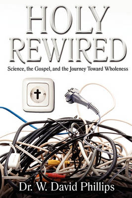 Book cover for Holy Rewired