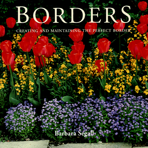 Cover of Borders