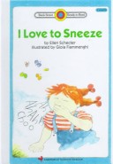 Book cover for I Love to Sneeze