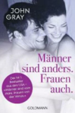 Cover of Mannes Sind Anders Frauern Auch