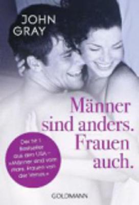 Book cover for Mannes Sind Anders Frauern Auch