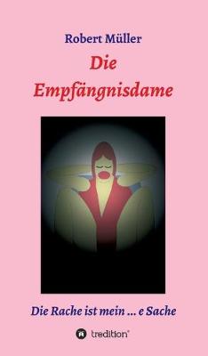 Book cover for Die Empfängnisdame