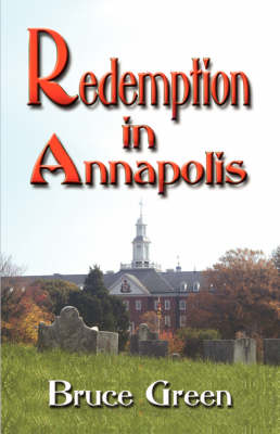 Book cover for Redemption in Annapolis