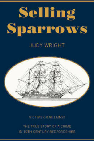 Cover of Selling Sparrows