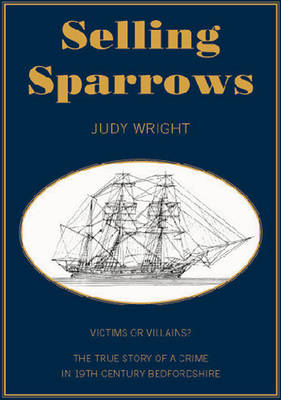 Book cover for Selling Sparrows