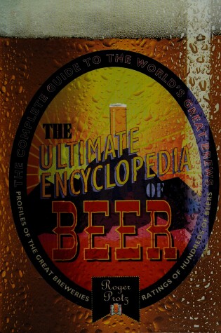 Cover of Ultimate Encyclopedia of Beer