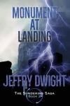 Book cover for Monument at Landing