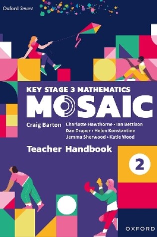 Cover of Oxford Smart Mosaic: Teacher Handbook 2