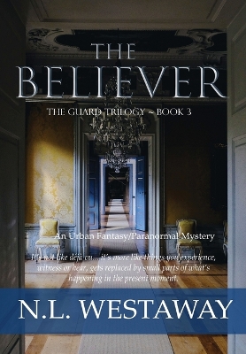 Book cover for The Believer
