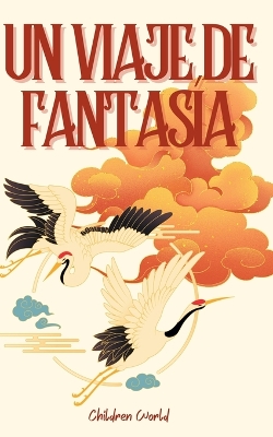 Book cover for Un Viaje de Fantasía