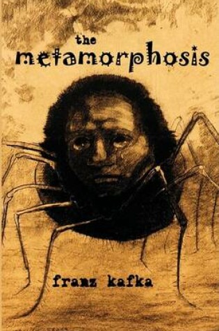 Cover of The Metamorphosis, Large-Print Edition