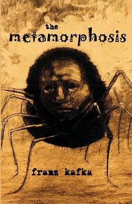 Book cover for The Metamorphosis, Large-Print Edition