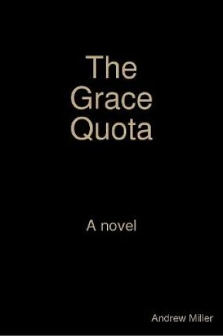Cover of The Grace Quota
