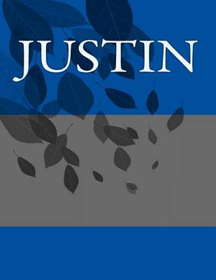 Book cover for Justin