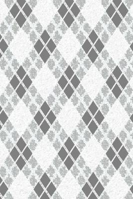 Book cover for Checkered Pattern 10