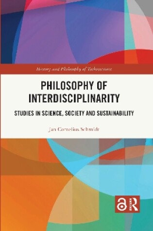 Cover of Philosophy of Interdisciplinarity