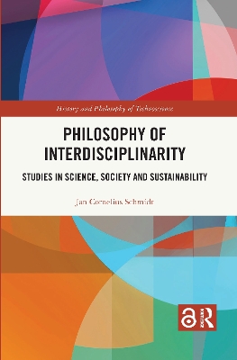 Cover of Philosophy of Interdisciplinarity