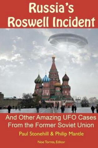 Cover of Russia's Roswell Incident