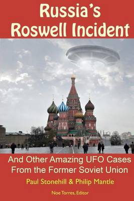 Book cover for Russia's Roswell Incident