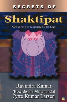 Book cover for Secrets of Shaktipat