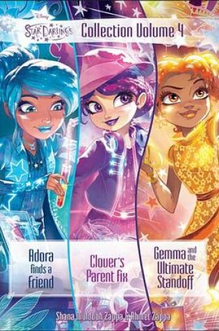 Cover of Star Darlings Collection: Volume 4