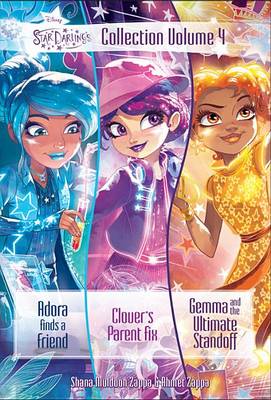 Book cover for Star Darlings Collection: Volume 4