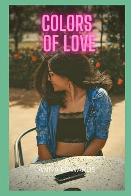 Book cover for Colors of love