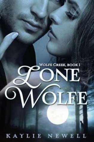 Cover of Lone Wolfe