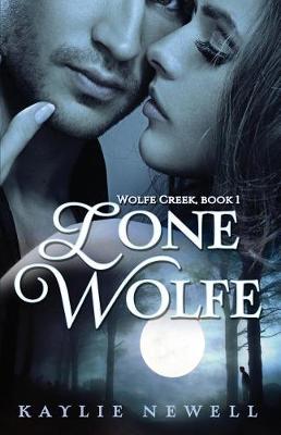 Book cover for Lone Wolfe