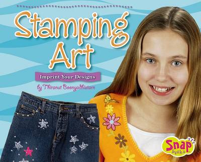Book cover for Stamping Art