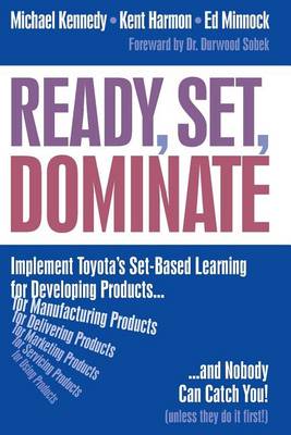 Book cover for Ready, Set, Dominate