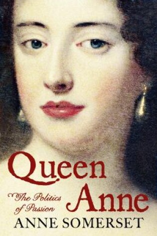 Cover of Queen Anne