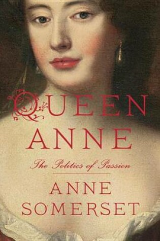 Cover of Queen Anne