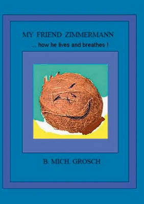 Book cover for My Friend Zimmermann