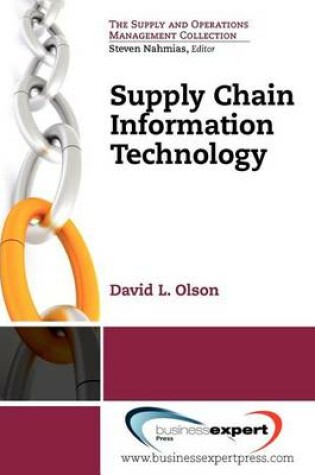 Cover of Supply Chain Information Technology