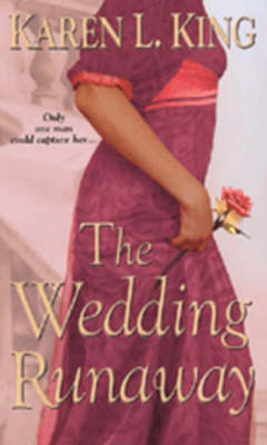 Book cover for The Wedding Runaway