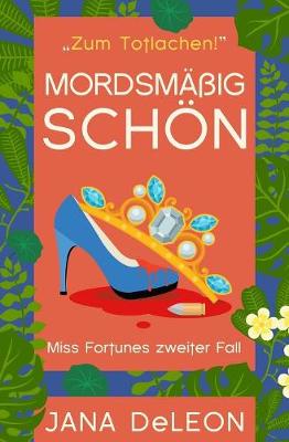 Book cover for Mordsmäßig schön