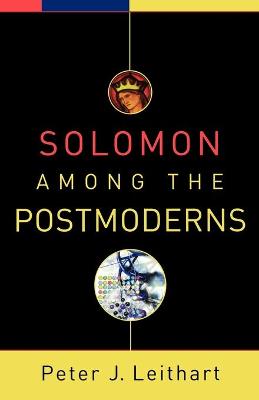 Book cover for Solomon among the Postmoderns