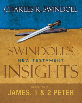 Cover of Insights on James, 1 and 2 Peter