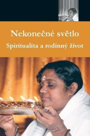 Cover of Nekonečne světlo