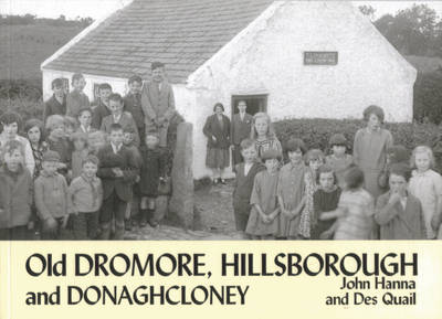 Book cover for Old Dromore, Hillsborough and Donaghcloney