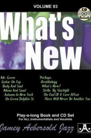 Cover of What'S New?