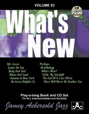 Book cover for What'S New?