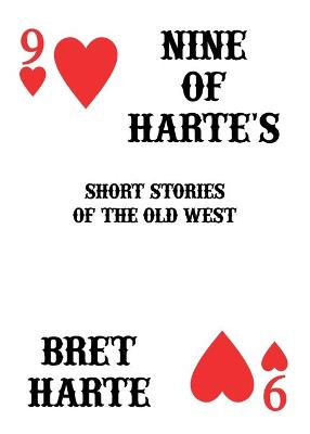 Book cover for Nine of Harte's