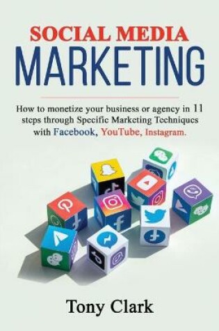 Cover of Social Media Marketing