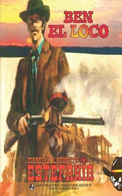 Book cover for Ben el Loco (Colección Oeste)