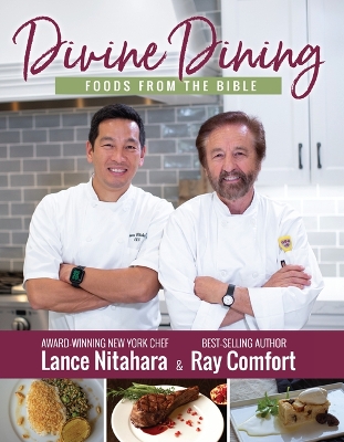 Book cover for Divine Dining